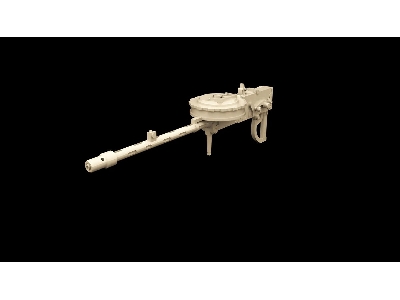 Te-1 Japanese Machine Gun (3d-printed) - zdjęcie 10