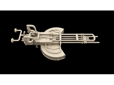 Type 89 Dual Flexible Japanese Machine Gun - zdjęcie 5