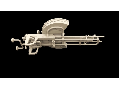 Type 89 Dual Flexible Japanese Machine Gun - zdjęcie 6