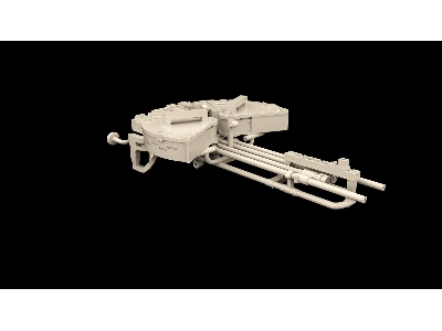 Type 89 Dual Flexible Japanese Machine Gun - zdjęcie 7