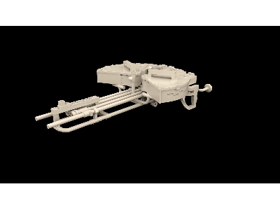 Type 89 Dual Flexible Japanese Machine Gun - zdjęcie 9