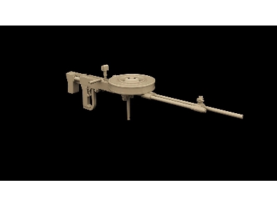 Te-4 Japanese Machine Gun - zdjęcie 6