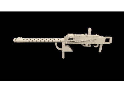 Japanese Type 89 Machine Gun - zdjęcie 2