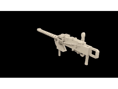 Japanese Type 89 Machine Gun - zdjęcie 3