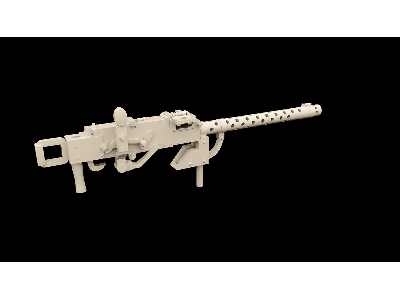 Japanese Type 89 Machine Gun - zdjęcie 4