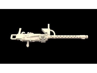 Japanese Type 89 Machine Gun - zdjęcie 5