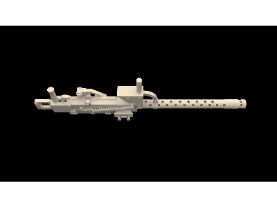 Japanese Type 89 Machine Gun - zdjęcie 6