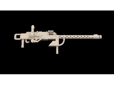 Japanese Type 89 Machine Gun - zdjęcie 7