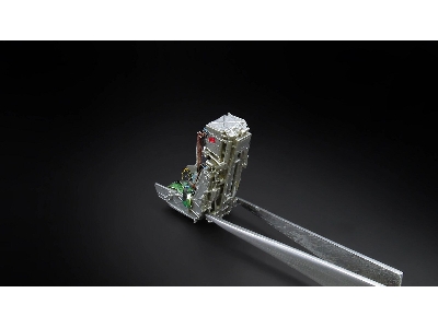 Martin-baker Mk.14 Ejection Seat For F/A-18 And T-45 (3d-printed) - zdjęcie 6