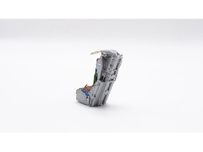 Martin-baker Mk.4 Ejection Seat (3d-printed) - zdjęcie 4