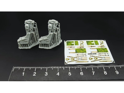 Martin-baker Mk.5 Ejection Seat (3d-printed) - zdjęcie 1