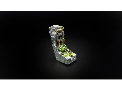 Martin-baker Mk.5 Ejection Seat (3d-printed) - zdjęcie 2