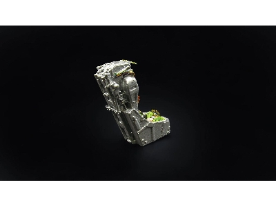 Martin-baker Mk.5 Ejection Seat (3d-printed) - zdjęcie 5
