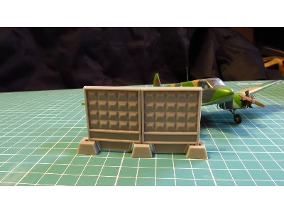 Soviet Concrete Fence Po-2m - zdjęcie 2