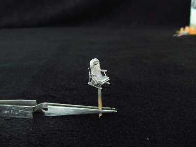 Martin B-26 Marauder - Seats (3d-printed) - zdjęcie 4