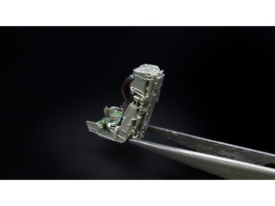 Martin-baker Mk.14 Ejection Seat For F/A-18 And T-45 (3d-printed) - zdjęcie 5