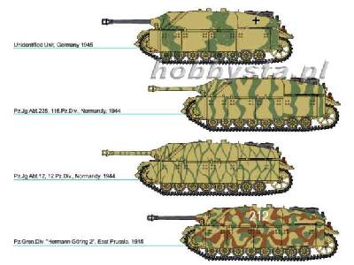 Jagdpanzer IV L/48 Early Production - działo pancerne - zdjęcie 2