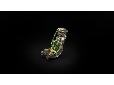 Martin-baker Mk.9 Ejection Seat (3d-printed) - zdjęcie 2