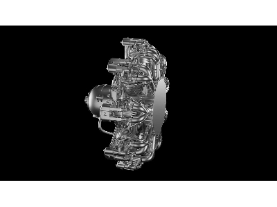 Bristol Jupiter Viii Engine (3d-printed) - zdjęcie 8