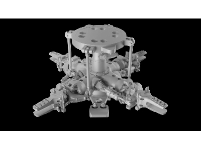 Sikorsky Mh-60 / Uh-60 And Hh-60 - Main Rotor (3d-printed) - zdjęcie 2