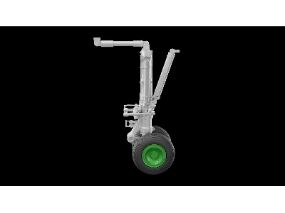 Ilyushin Il-18 /  Il-20 / Il-22 And Il-38 - Landing Gears With Wheels (For A-model Kits) - zdjęcie 11