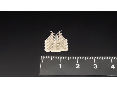 Pitot Tube For World War Ii Usaaf Planes (3d-printed) - zdjęcie 1