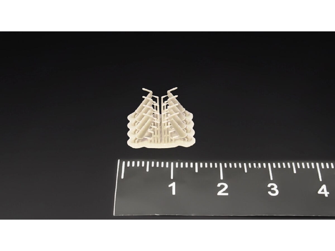 Pitot Tube For World War Ii Usaaf Planes (3d-printed) - zdjęcie 1