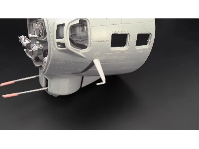 Pitot Tube For World War Ii Usaaf Planes (3d-printed) - zdjęcie 3