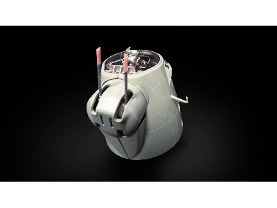 Pitot Tube For World War Ii Usaaf Planes (3d-printed) - zdjęcie 6
