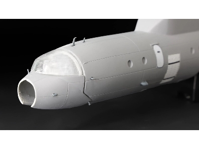 Ilyushin Il-18 / Il-20 And Il-38 - Antennas, Sensors & Air Intakes (For A-model Kits) - zdjęcie 5