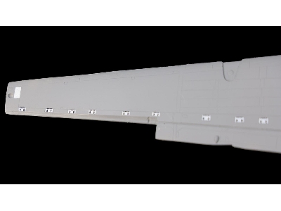 Ilyushin Il-18 / Il-20 And Il-38 - Antennas, Sensors & Air Intakes (For A-model Kits) - zdjęcie 12