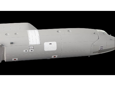Ilyushin Il-18 / Il-20 And Il-38 - Antennas, Sensors & Air Intakes (For A-model Kits) - zdjęcie 13