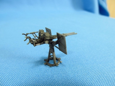 Twin 20 Mm Oerlikon Fixed Mount Guns - zdjęcie 2