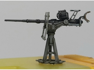 Twin 20 Mm Oerlikon Fixed Mount Guns - zdjęcie 3