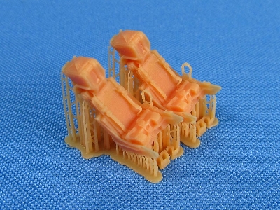 Ejection Seat Martin-baker Mk.10 (2 Pcs) - zdjęcie 3