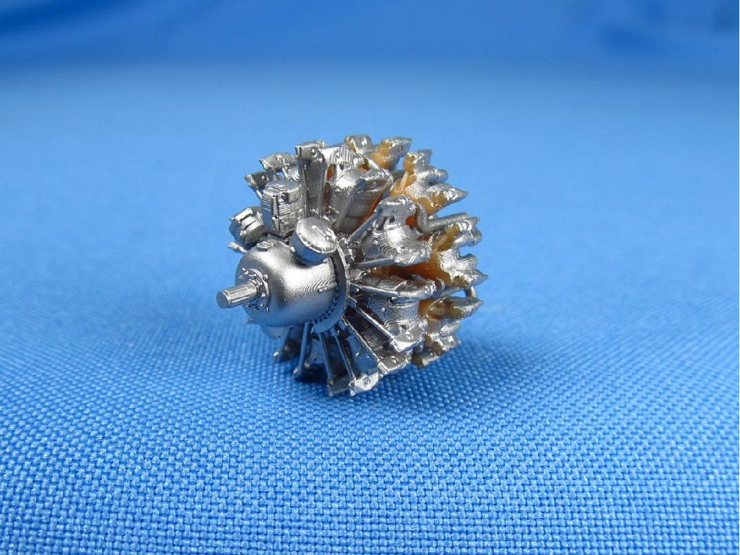 Pratt & Whitney R-2800 - 3d-printed Parts (1 Engine) - zdjęcie 1