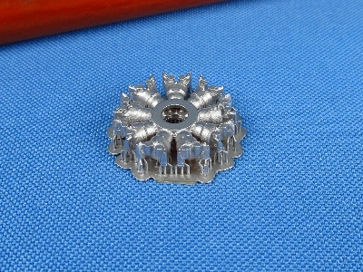 Pratt & Whitney R-2800 - 3d-printed Parts (1 Engine) - zdjęcie 4