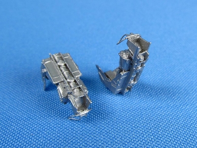 Blackburn Buccaneer - Ejection Seats (Designed To Be Used With Airfix Kits) - zdjęcie 3