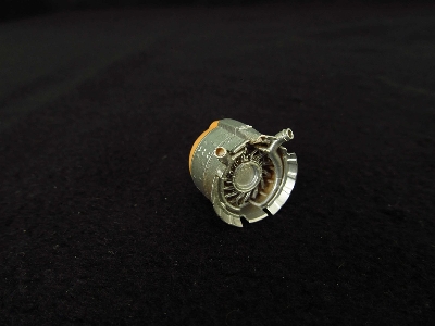 Fiat Cr.42 Falco - Cowling And Engine 3d-printed (For Italeri And Supermodel Kits) - zdjęcie 5