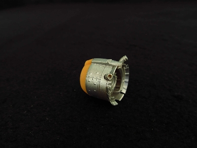 Fiat Cr.42 Falco - Cowling And Engine 3d-printed (For Italeri And Supermodel Kits) - zdjęcie 6