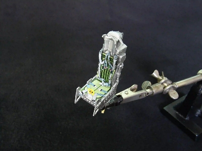 Aces Ii - Seat Belts (3d-printed) - zdjęcie 5