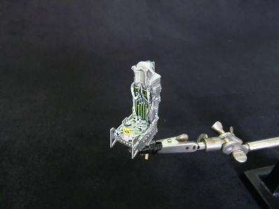 Aces Ii - Seat Belts (3d-printed) - zdjęcie 6