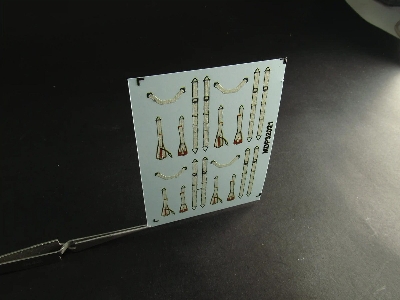 Luftwaffe Wwii Seat Belts (3d-printed) - zdjęcie 2