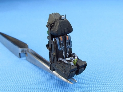 Lockheed Martin F-35 A/B/C Lightning Ii - 3d-printed Seat Belts Decals (For Italeri, Meng Model And Tamiya Kits) - zdjęcie 3
