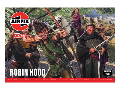 Figurki - Robin Hood  - zdjęcie 1