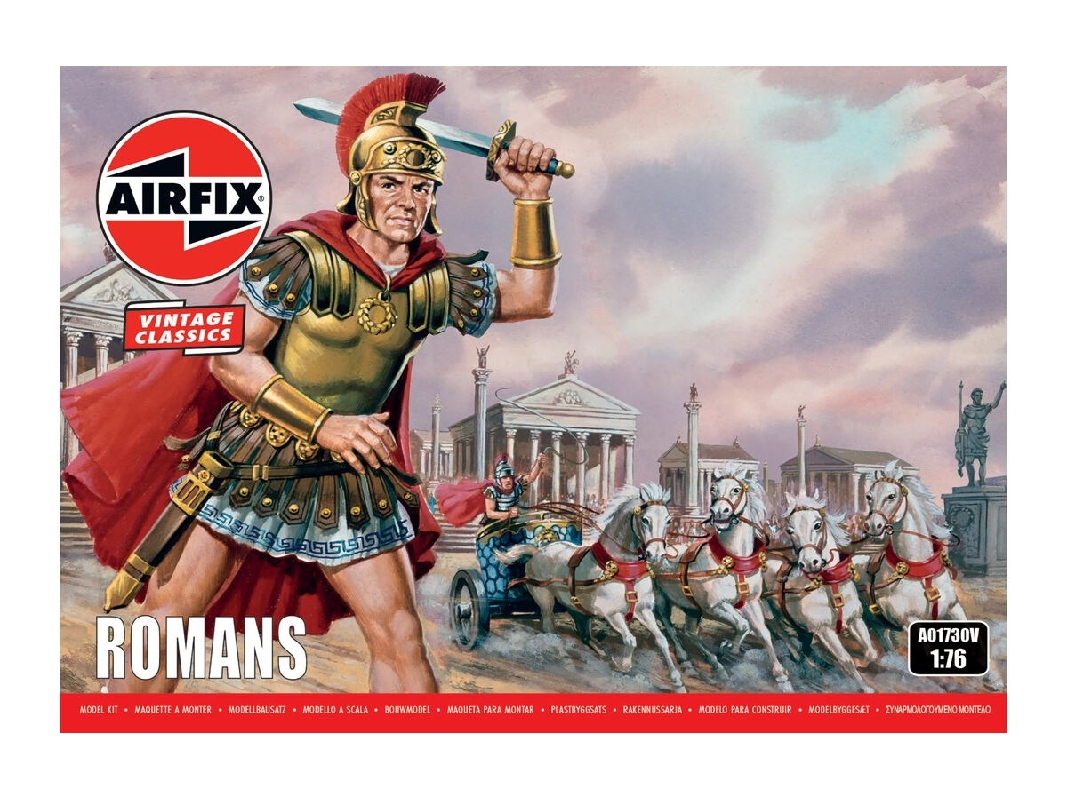 Romans (Vintage Classics) - zdjęcie 1