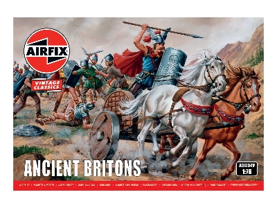 Ancient Britons (Vintage Classics) - zdjęcie 1