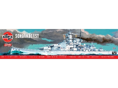 Scharnhorst (Vintage Classics) - zdjęcie 1