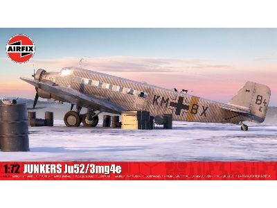 Junkers Ju-52/3mg4e - zdjęcie 1