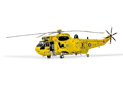Westland Sea King HAR.3 - zestaw podarunkowy - zdjęcie 2
